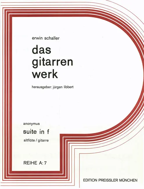 Suite F-dur